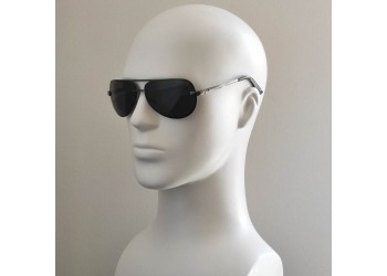 Поляризовані сонцезахисні окуляри 9008 Miramax Polarized Темна Сталь Поляризовані сонцезахисні окуляри 9008 Miramax Polarized Темна Сталь