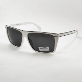 Поляризованные солнцезащитные очки 08250  Matrix Polarized Белый