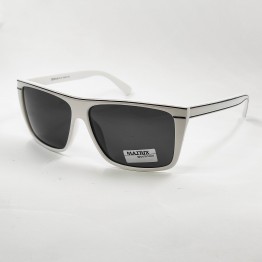 Поляризовані сонцезахисні окуляри 08250 Matrix Polarized Білий