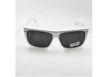 Поляризовані сонцезахисні окуляри 08250 Matrix Polarized Білий