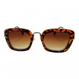 Солнцезащитные очки 070 MM Коричневый Леопардовый