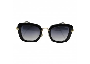 Сонцезахисні окуляри 070 MM Чорний Глянсовий Сонцезахисні окуляри 070 MM Чорний Глянсовий