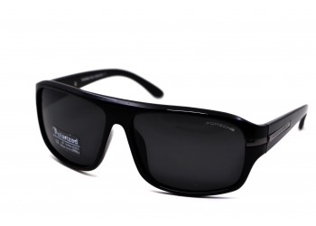 Поляризованные солнцезащитные очки 2678 PD Черный Глянцевый