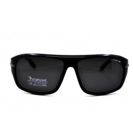 Поляризованные солнцезащитные очки 2678 PD Черный Глянцевый