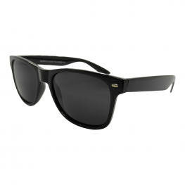 Поляризовані сонцезахисні окуляри 3100 Graffito Глянсовий чорний