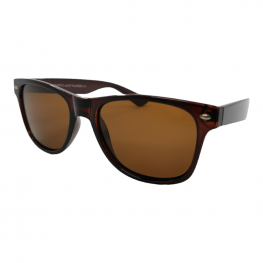 Поляризованные солнцезащитные очки 3100 Graffito Глянцевый коричневый