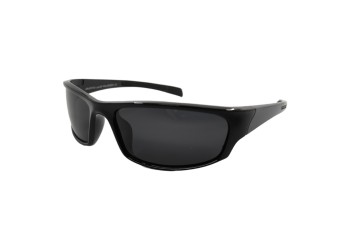 Поляризовані сонцезахисні окуляри 3104 Graffito Глянсовий чорний