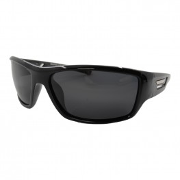 Поляризованные солнцезащитные очки 3105 Graffito Глянцевый черный