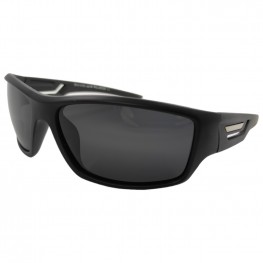 Поляризовані сонцезахисні окуляри 3105 Graffito Матовий чорний