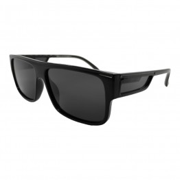 Поляризованные солнцезащитные очки 3119 Graffito Глянцевый черный