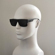 Поляризовані сонцезахисні окуляри 3119 Graffito Polarized Чорний Глянсовий Поляризовані сонцезахисні окуляри 3119 Graffito Polarized Чорний Глянсовий