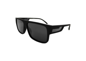 Поляризовані сонцезахисні окуляри 3119 Graffito Polarized Чорний Матовий