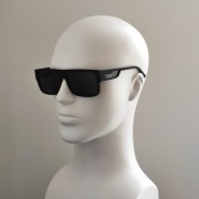 Поляризовані сонцезахисні окуляри 3119 Graffito Polarized Чорний Матовий