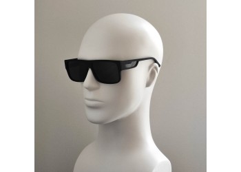 Поляризовані сонцезахисні окуляри 3119 Graffito Polarized Чорний Матовий