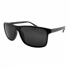 Поляризованные солнцезащитные очки 3123 Graffito Глянцевый черный