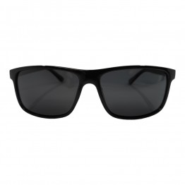 Поляризовані сонцезахисні окуляри 3123 Graffito Глянсовий чорний