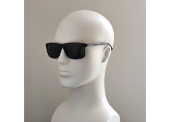 Поляризовані сонцезахисні окуляри 3123 Graffito Polarized Чорний Глянсовий Поляризовані сонцезахисні окуляри 3123 Graffito Polarized Чорний Глянсовий