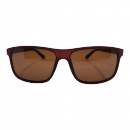 Поляризовані сонцезахисні окуляри 3123 Graffito Матовий коричневий