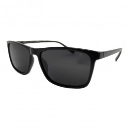 Поляризованные солнцезащитные очки 3126 Graffito Глянцевый черный