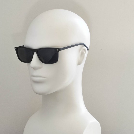 Поляризовані сонцезахисні окуляри 3126/2 Graffito Polarized Чорний Глянсовий Поляризовані сонцезахисні окуляри 3126/2 Graffito Polarized Чорний Глянсовий