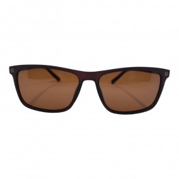 Поляризовані сонцезахисні окуляри 3126 Graffito Матовий коричневий