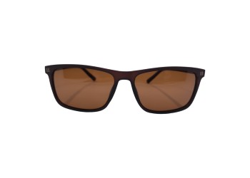 Поляризованные солнцезащитные очки 3126 Graffito Матовый коричневый