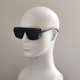 Поляризовані сонцезахисні окуляри 3132 Graffito Polarized Чорний Глянсовий Поляризовані сонцезахисні окуляри 3132 Graffito Polarized Чорний Глянсовий