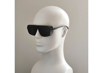 Поляризовані сонцезахисні окуляри 3132 Graffito Polarized Чорний Глянсовий Поляризовані сонцезахисні окуляри 3132 Graffito Polarized Чорний Глянсовий