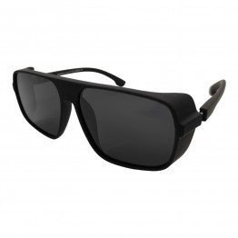 Поляризованные солнцезащитные очки 3132 Graffito Матовый черный