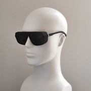 Поляризованные солнцезащитные очки 3132 Graffito Polarized Черный Матовый