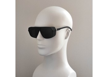 Поляризованные солнцезащитные очки 3132 Graffito Polarized Черный Матовый