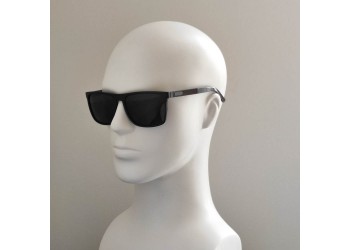 Поляризовані сонцезахисні окуляри 3137 Graffito Polarized Чорний Глянсовий Поляризовані сонцезахисні окуляри 3137 Graffito Polarized Чорний Глянсовий