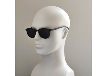 Поляризовані сонцезахисні окуляри 3138 Graffito Polarized Чорний Глянсовий Поляризовані сонцезахисні окуляри 3138 Graffito Polarized Чорний Глянсовий