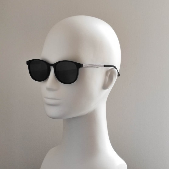 Поляризовані сонцезахисні окуляри 3138 Graffito Polarized Чорний Матовий Поляризовані сонцезахисні окуляри 3138 Graffito Polarized Чорний Матовий