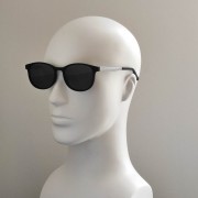 Поляризовані сонцезахисні окуляри 3138 Graffito Polarized Чорний Матовий Поляризовані сонцезахисні окуляри 3138 Graffito Polarized Чорний Матовий