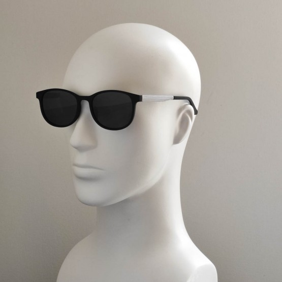 Поляризовані сонцезахисні окуляри 3138 Graffito Polarized Чорний Матовий Поляризовані сонцезахисні окуляри 3138 Graffito Polarized Чорний Матовий