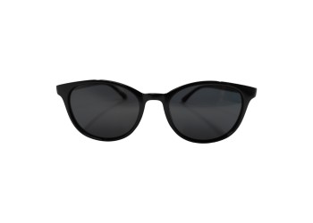 Поляризовані сонцезахисні окуляри 3144/2 Graffito Глянсовий чорний