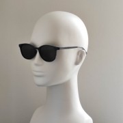 Поляризовані сонцезахисні окуляри 3144/2 Graffito Polarized Чорний Глянсовий Поляризовані сонцезахисні окуляри 3144/2 Graffito Polarized Чорний Глянсовий