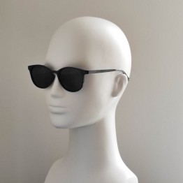 Поляризованные солнцезащитные очки 3144/2 Graffito Polarized Черный Глянцевый