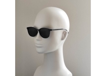 Поляризовані сонцезахисні окуляри 3144/2 Graffito Polarized Чорний Глянсовий