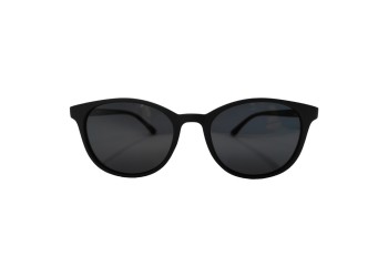 Поляризовані сонцезахисні окуляри 3144/2 Graffito Матовий чорний