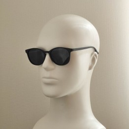 Поляризованные солнцезащитные очки 3144/2 Graffito Polarized Черный Матовый