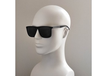 Поляризованные солнцезащитные очки 3145/2 Graffito Polarized Черный Матовый