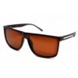 Поляризовані сонцезахисні окуляри  3155 Graffito Глянсовий коричневий
