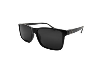 Поляризовані сонцезахисні окуляри Polarized 3157/2 Graffito Глянсовий чорний