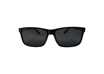 Поляризовані сонцезахисні окуляри Polarized 3157/2 Graffito Глянсовий чорний