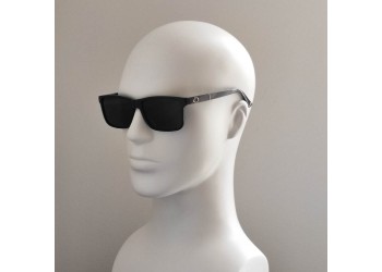 Поляризовані сонцезахисні окуляри 3157/2 Graffito Polarized Чорний Глянсовий Поляризовані сонцезахисні окуляри 3157/2 Graffito Polarized Чорний Глянсовий