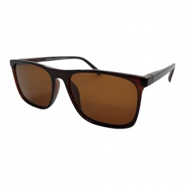 Поляризованные солнцезащитные очки 3164 Graffito Глянцевый коричневый