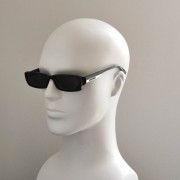 Поляризовані сонцезахисні окуляри 3174 Graffito Polarized Чорний Глянсовий Поляризовані сонцезахисні окуляри 3174 Graffito Polarized Чорний Глянсовий