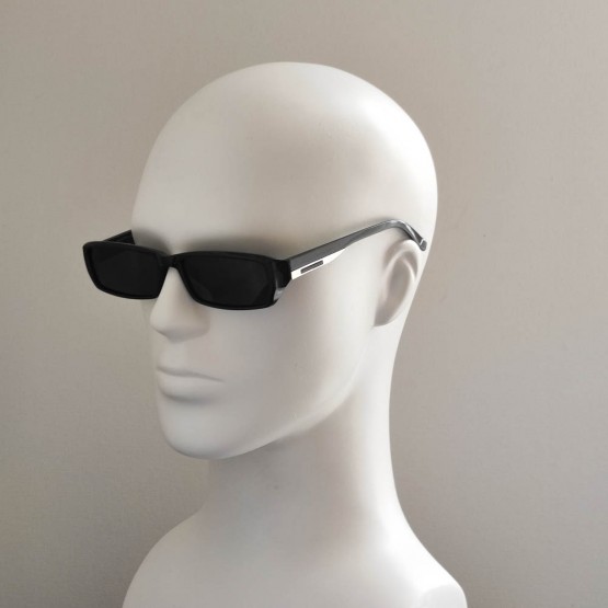 Поляризовані сонцезахисні окуляри 3174 Graffito Polarized Чорний Глянсовий Поляризовані сонцезахисні окуляри 3174 Graffito Polarized Чорний Глянсовий